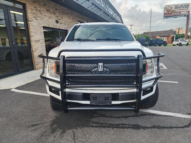 used 2019 Ford F-150 car, priced at $31,259