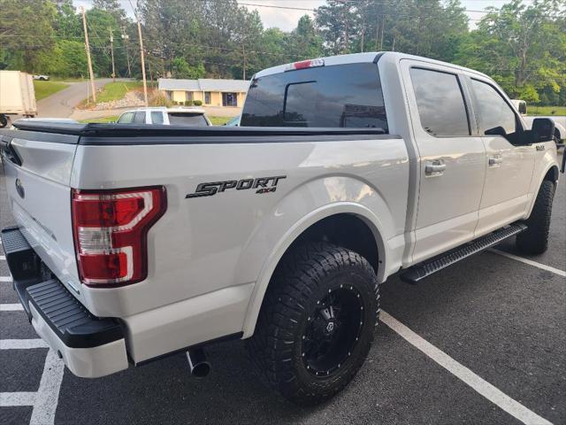used 2019 Ford F-150 car, priced at $31,259