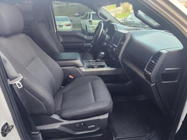 used 2019 Ford F-150 car, priced at $31,259