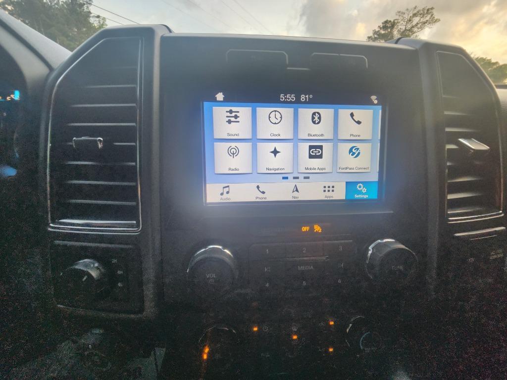 used 2019 Ford F-150 car, priced at $29,128