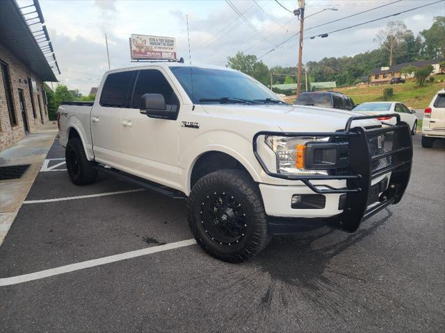 used 2019 Ford F-150 car, priced at $31,259