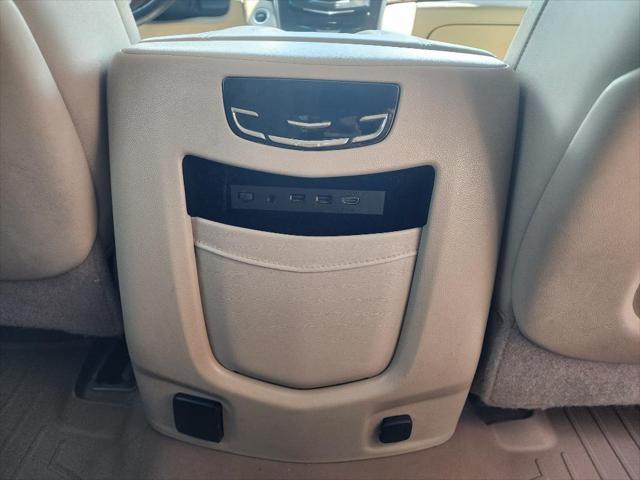 used 2018 Cadillac Escalade car, priced at $33,999