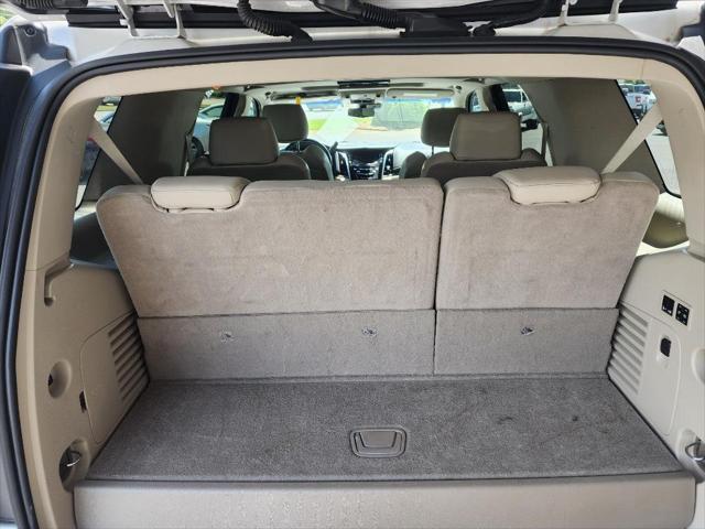 used 2018 Cadillac Escalade car, priced at $33,999