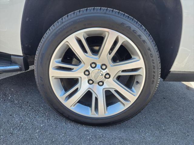 used 2018 Cadillac Escalade car, priced at $33,999