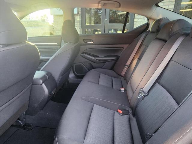 used 2021 Nissan Altima car, priced at $17,499
