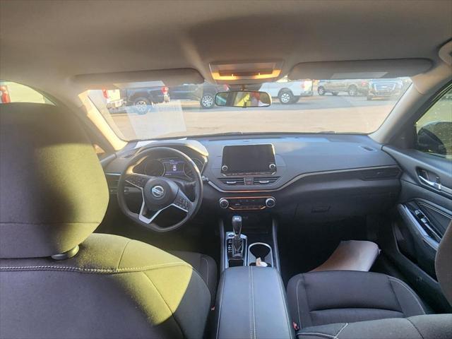 used 2021 Nissan Altima car, priced at $17,499