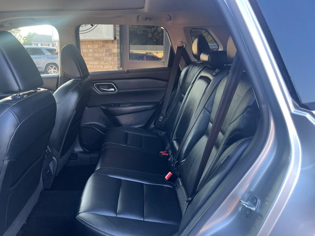 used 2021 Nissan Rogue car, priced at $17,999
