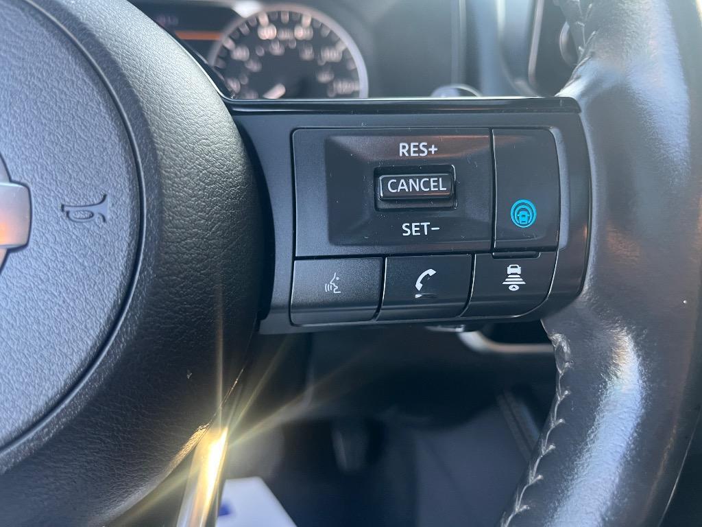used 2021 Nissan Rogue car, priced at $17,999