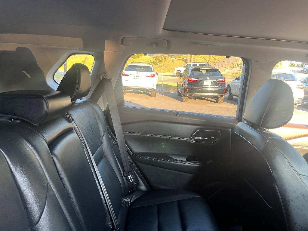 used 2021 Nissan Rogue car, priced at $17,999