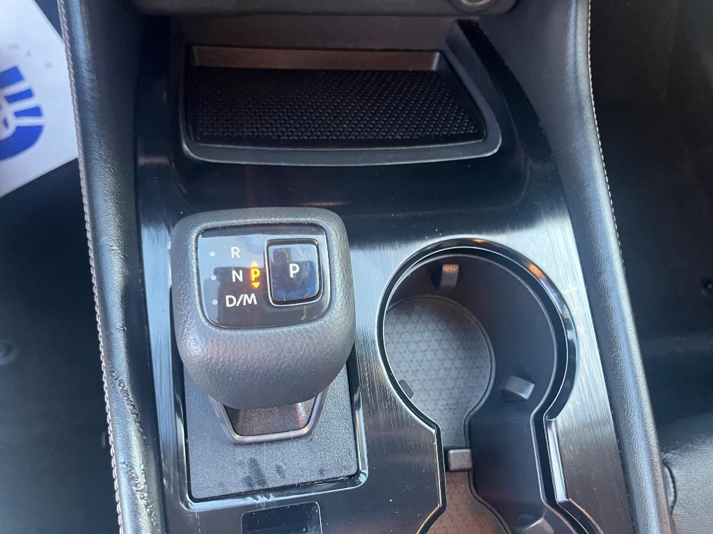 used 2021 Nissan Rogue car, priced at $17,999
