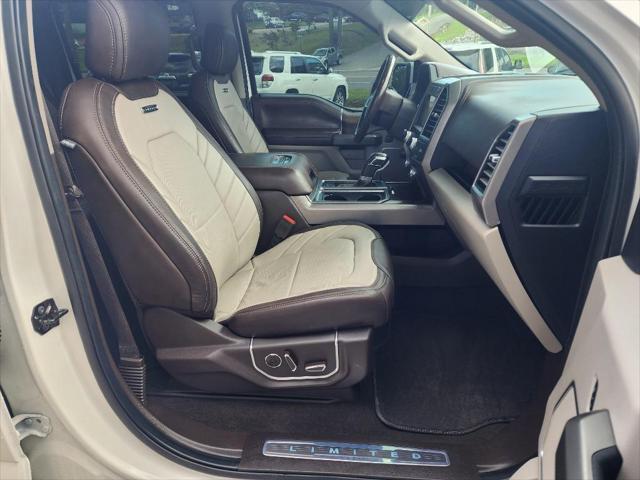 used 2019 Ford F-150 car