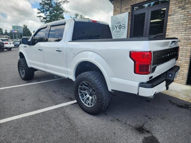 used 2019 Ford F-150 car