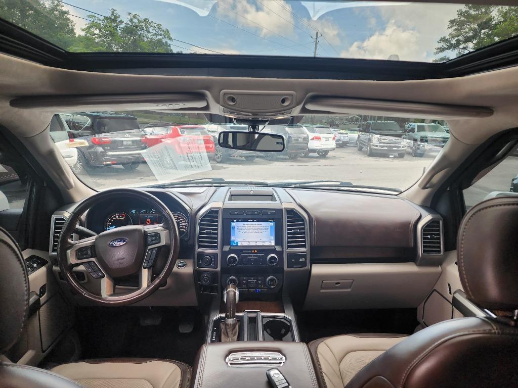 used 2019 Ford F-150 car, priced at $38,779