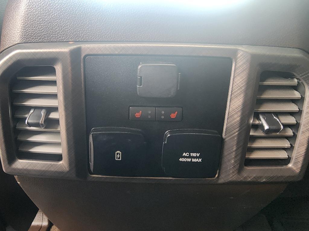 used 2019 Ford F-150 car, priced at $38,779