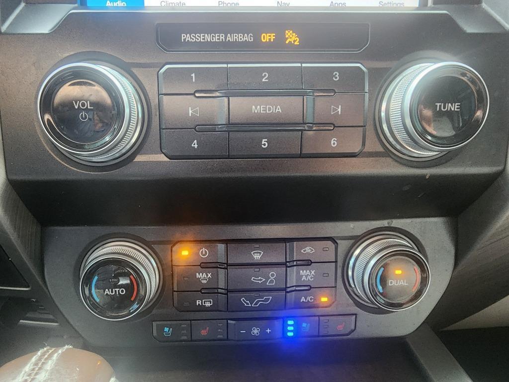 used 2019 Ford F-150 car, priced at $38,779