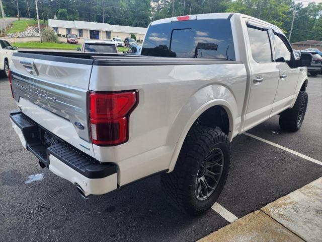 used 2019 Ford F-150 car