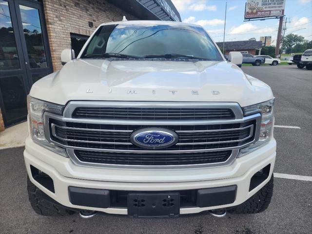 used 2019 Ford F-150 car