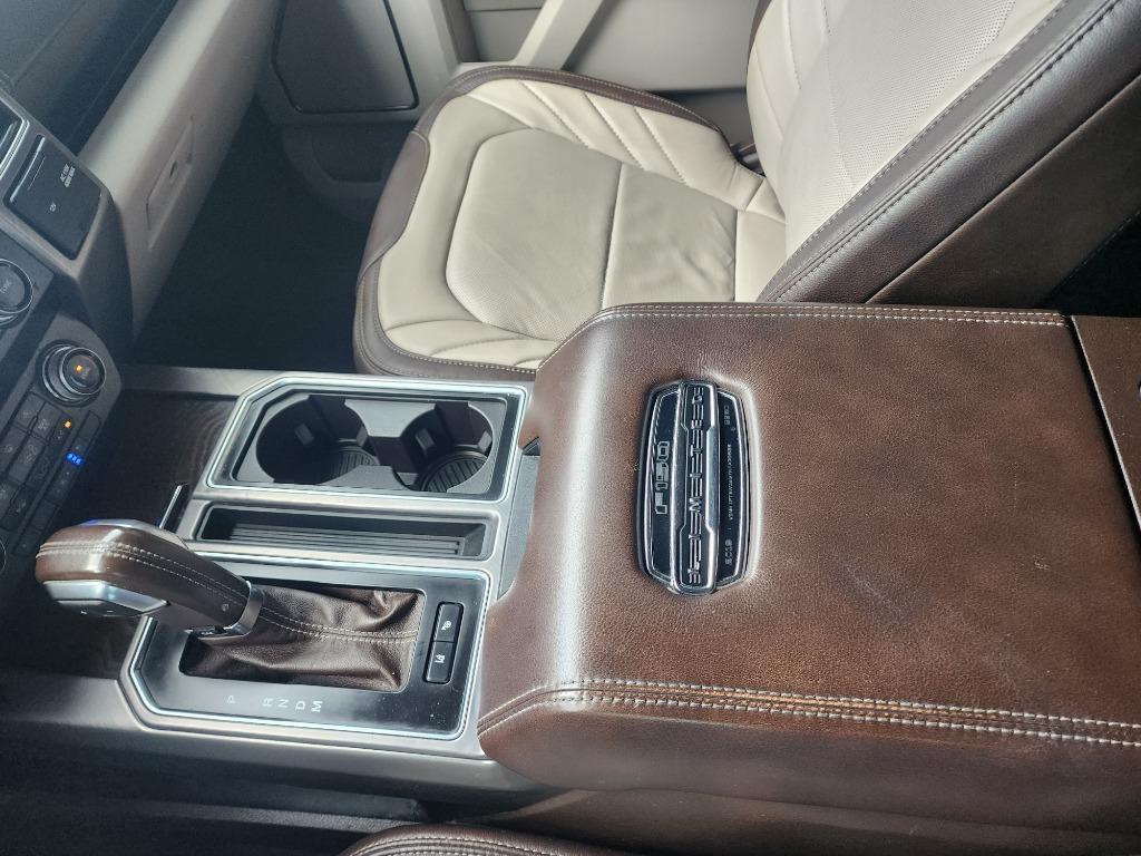 used 2019 Ford F-150 car, priced at $38,779