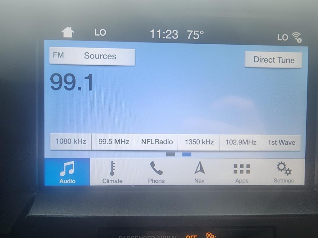 used 2019 Ford F-150 car, priced at $38,779