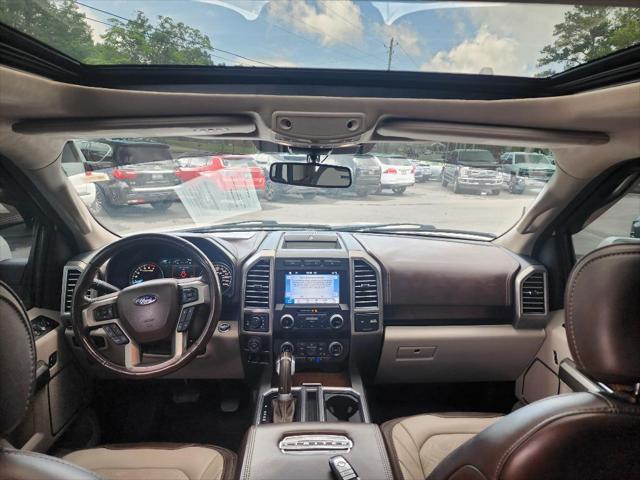 used 2019 Ford F-150 car