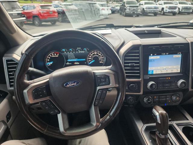 used 2019 Ford F-150 car