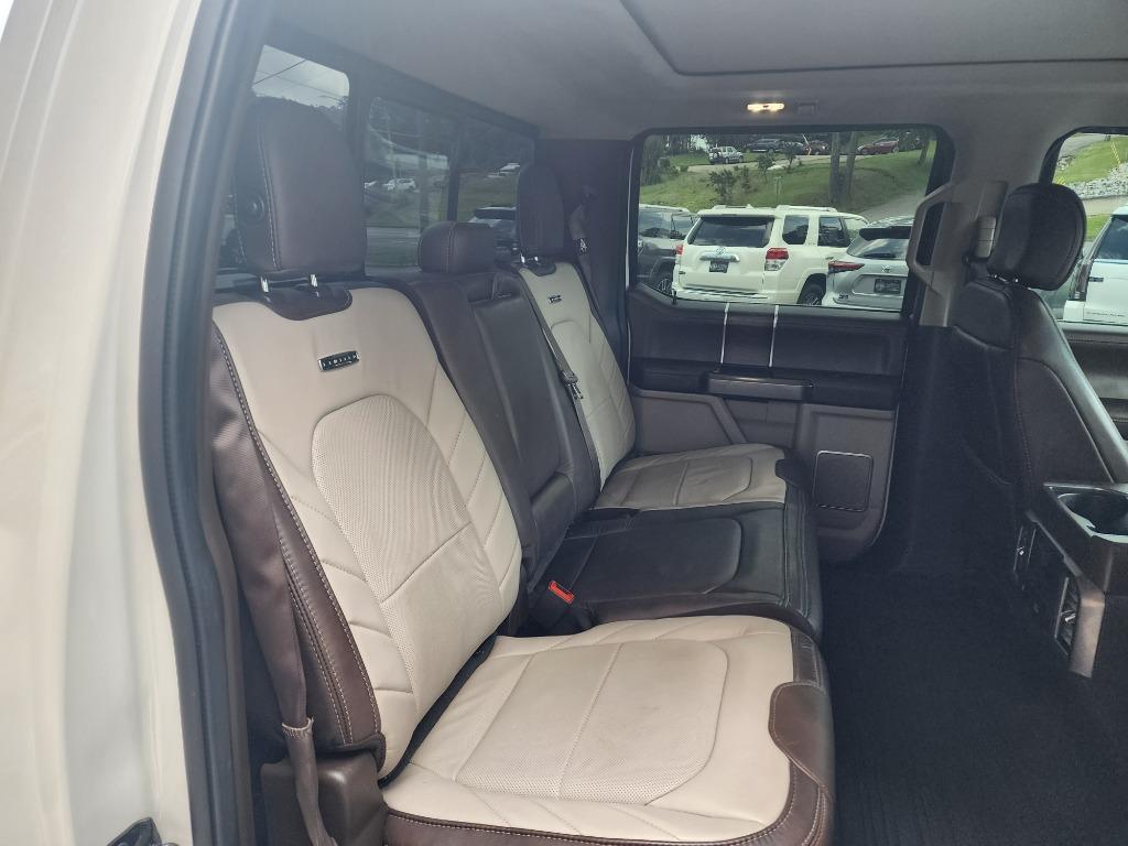 used 2019 Ford F-150 car, priced at $38,779