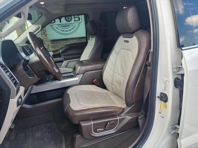 used 2019 Ford F-150 car