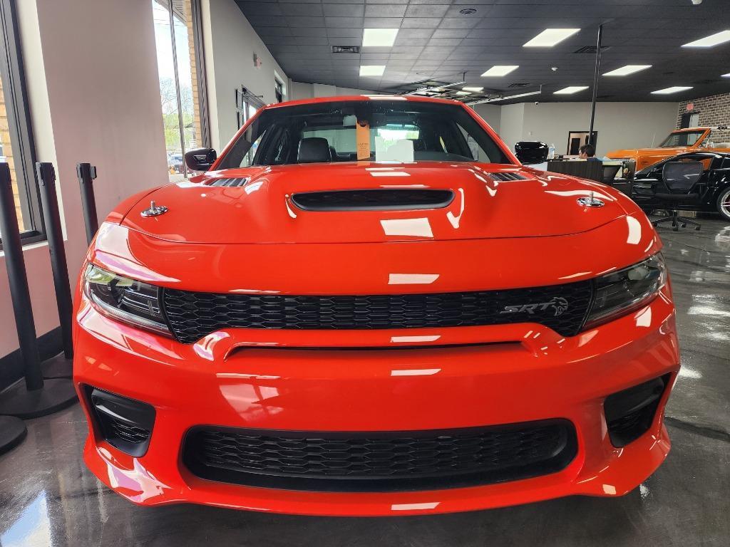 used 2023 Dodge Charger car, priced at $138,478