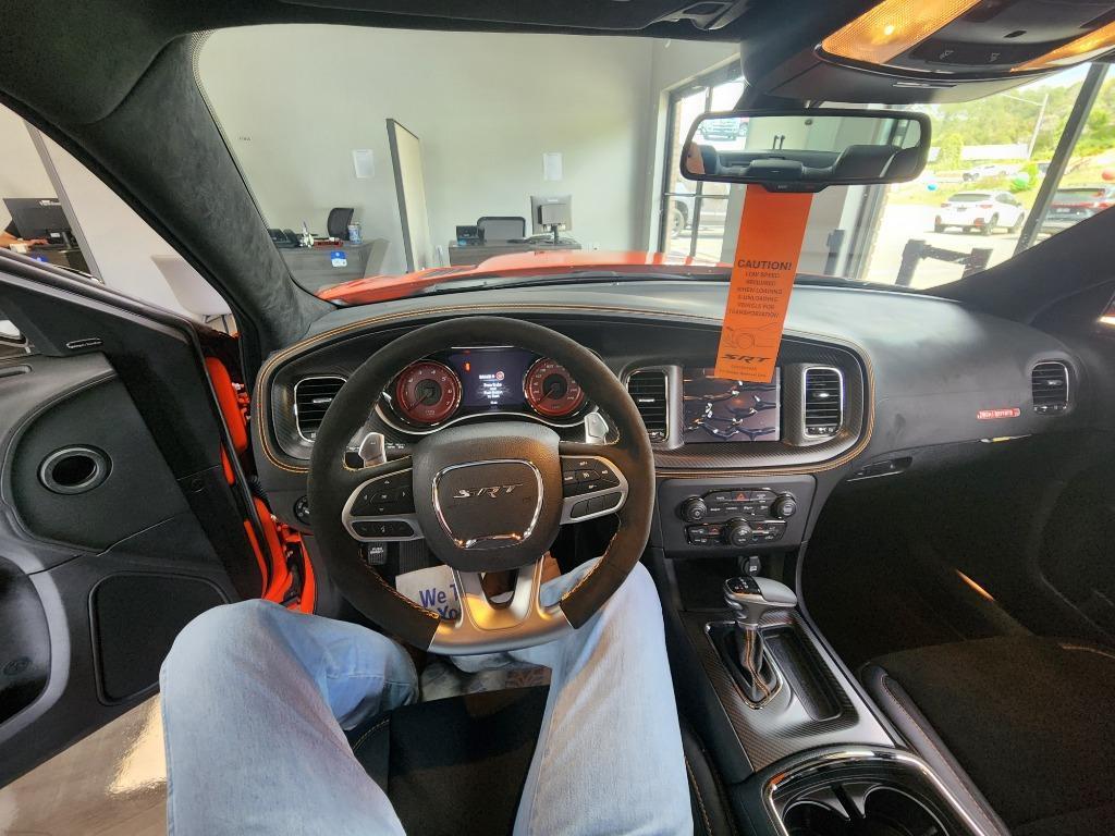 used 2023 Dodge Charger car, priced at $138,478