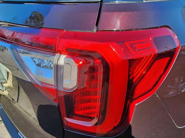 used 2020 GMC Acadia car, priced at $19,427