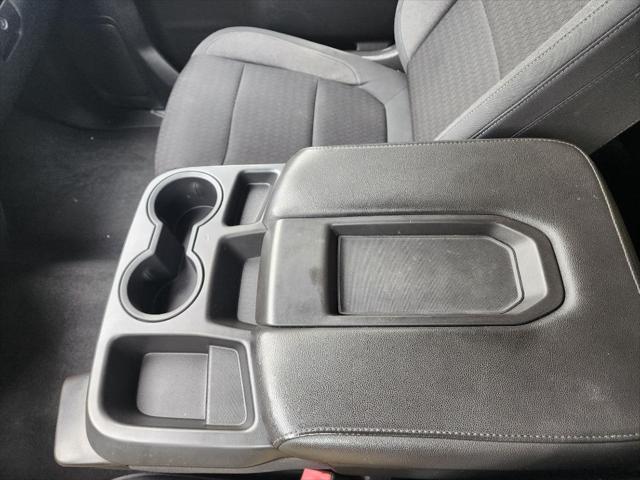 used 2020 Chevrolet Silverado 1500 car, priced at $22,995