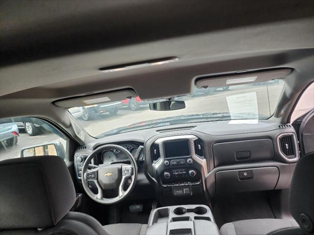 used 2020 Chevrolet Silverado 1500 car, priced at $22,995
