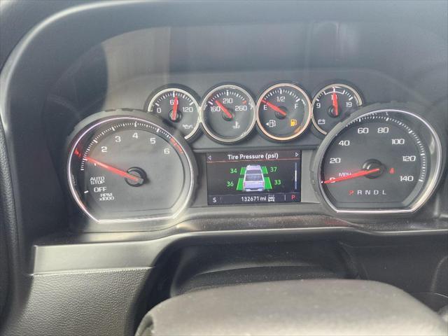 used 2020 Chevrolet Silverado 1500 car, priced at $22,995