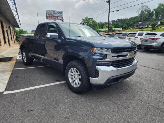 used 2020 Chevrolet Silverado 1500 car, priced at $22,995