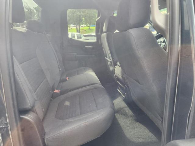 used 2020 Chevrolet Silverado 1500 car, priced at $22,995