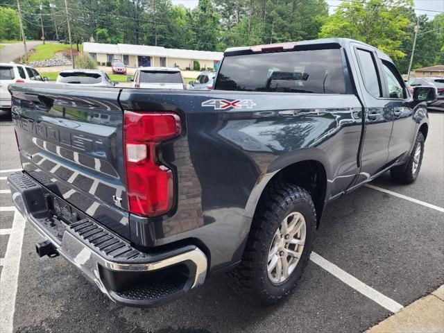 used 2020 Chevrolet Silverado 1500 car, priced at $22,995