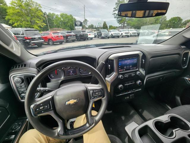 used 2020 Chevrolet Silverado 1500 car, priced at $22,995