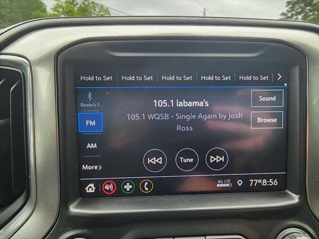 used 2020 Chevrolet Silverado 1500 car, priced at $22,995