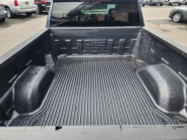 used 2020 Chevrolet Silverado 1500 car, priced at $22,995