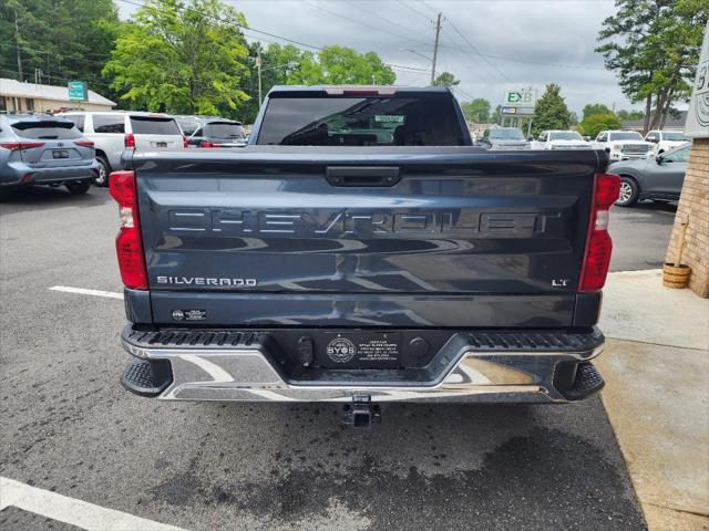 used 2020 Chevrolet Silverado 1500 car, priced at $22,995