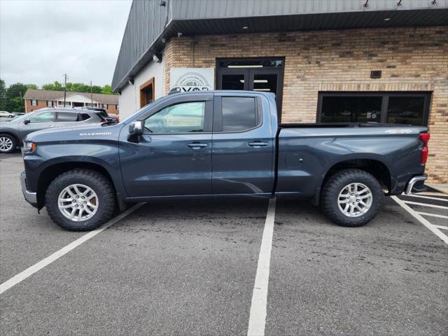 used 2020 Chevrolet Silverado 1500 car, priced at $22,995
