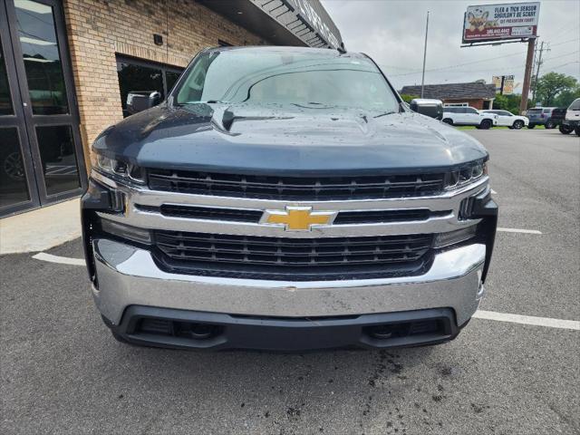 used 2020 Chevrolet Silverado 1500 car, priced at $22,995