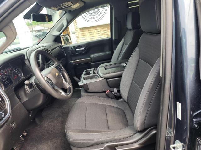 used 2020 Chevrolet Silverado 1500 car, priced at $22,995