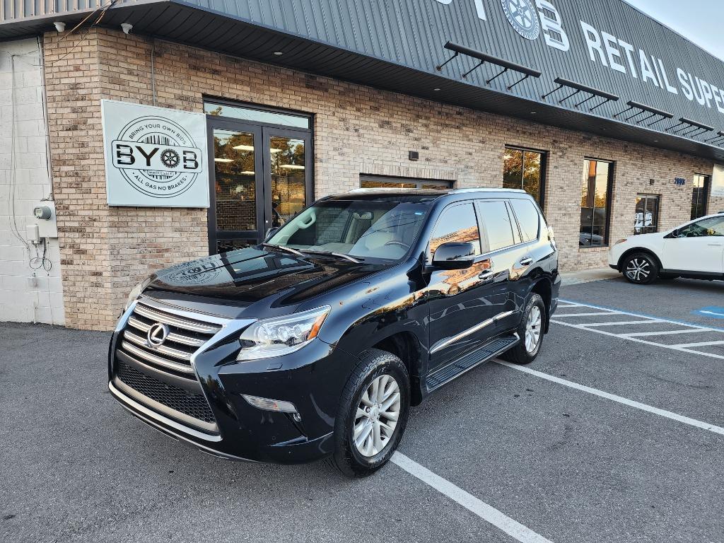 used 2016 Lexus GX 460 car, priced at $29,997