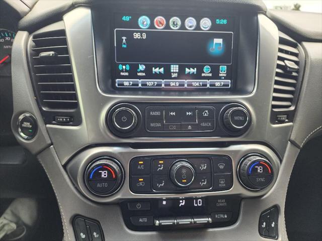 used 2018 Chevrolet Suburban car, priced at $19,999