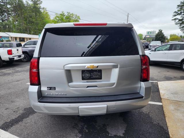 used 2018 Chevrolet Suburban car, priced at $19,999