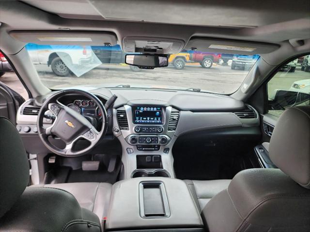 used 2018 Chevrolet Suburban car, priced at $19,999