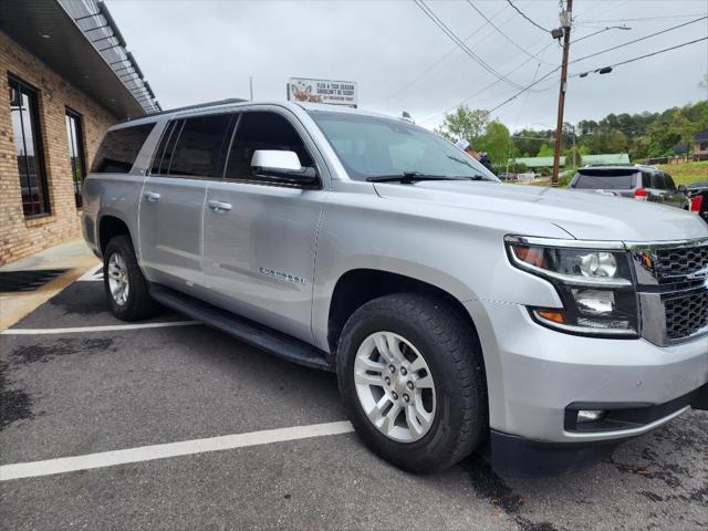 used 2018 Chevrolet Suburban car, priced at $19,999
