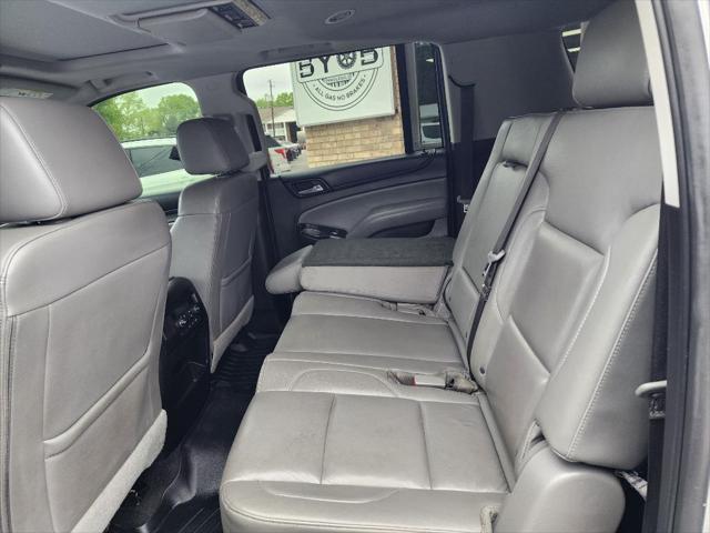 used 2018 Chevrolet Suburban car, priced at $19,999
