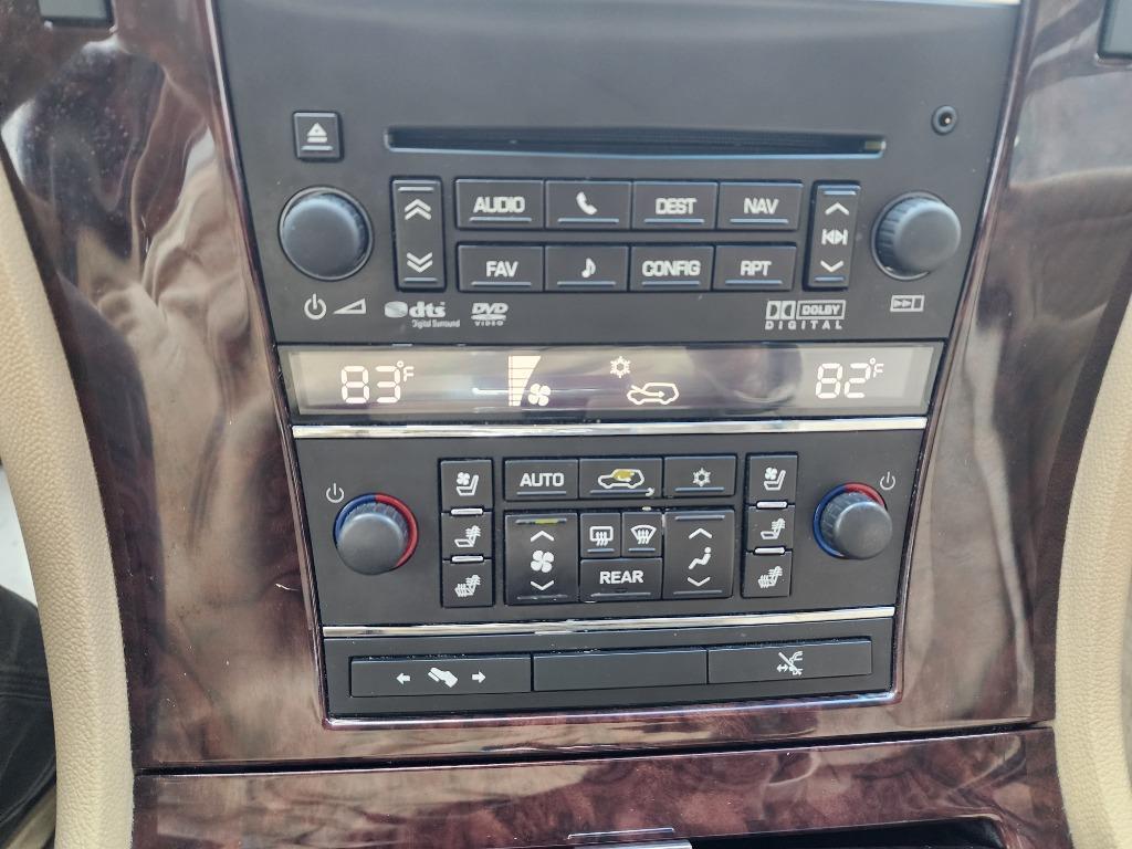 used 2012 Cadillac Escalade car, priced at $19,279